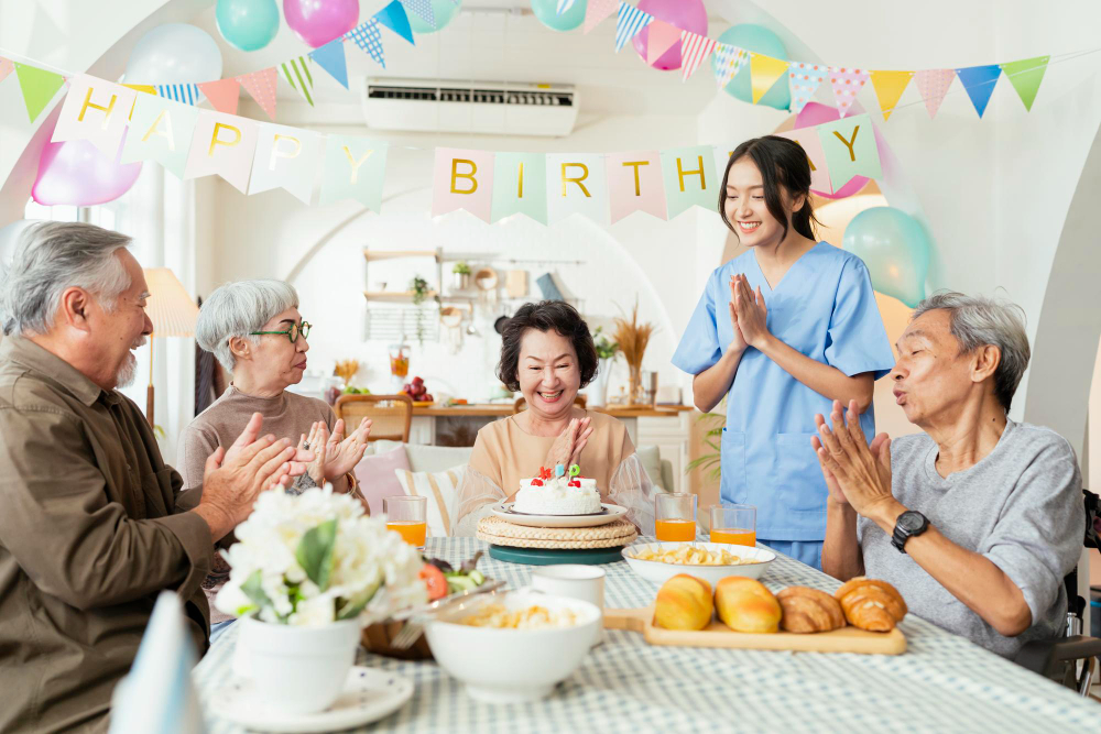 生日派對